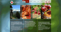 Desktop Screenshot of murtilla.cl